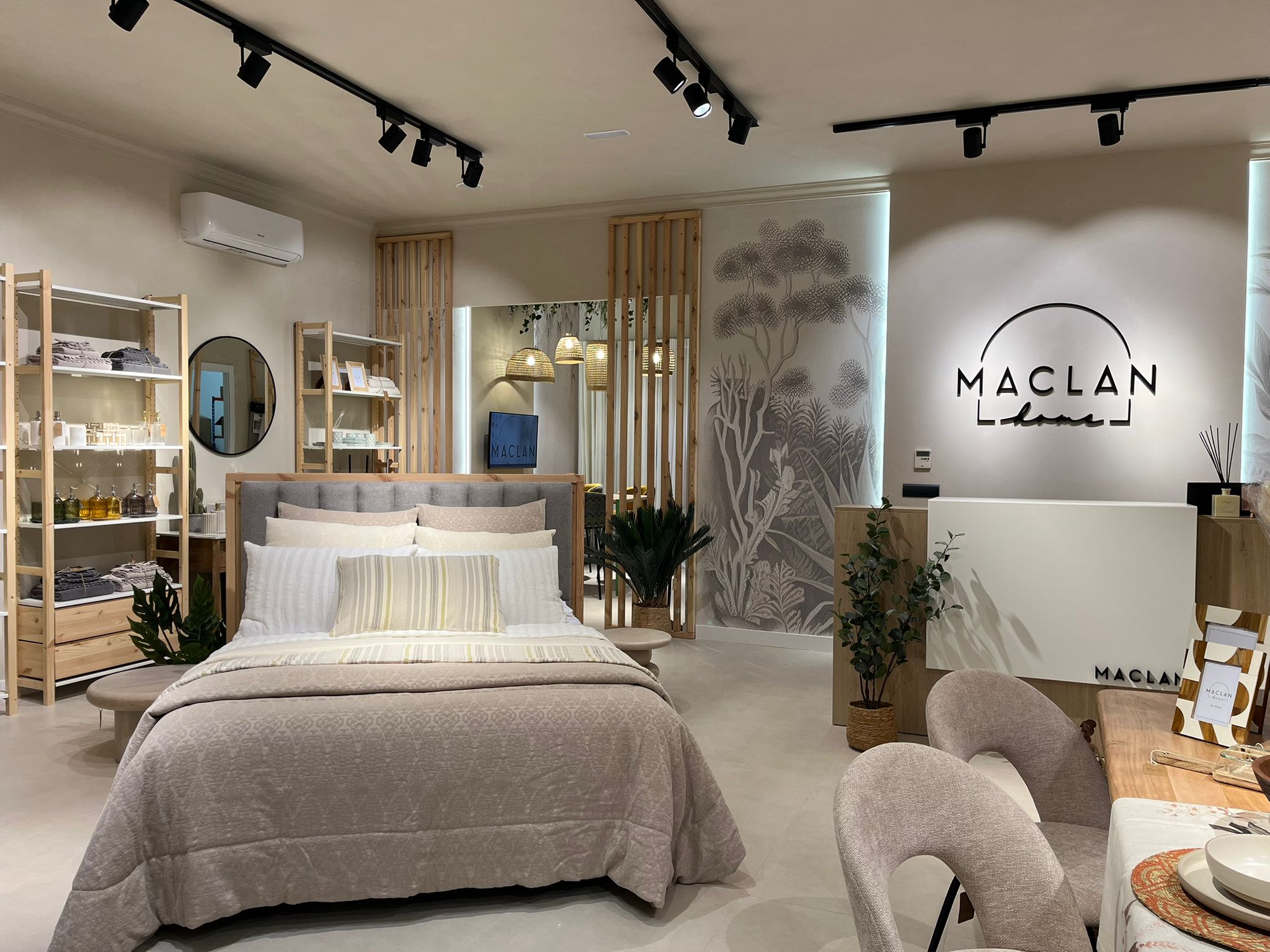 Servicios de interiorismo de Maclán Home