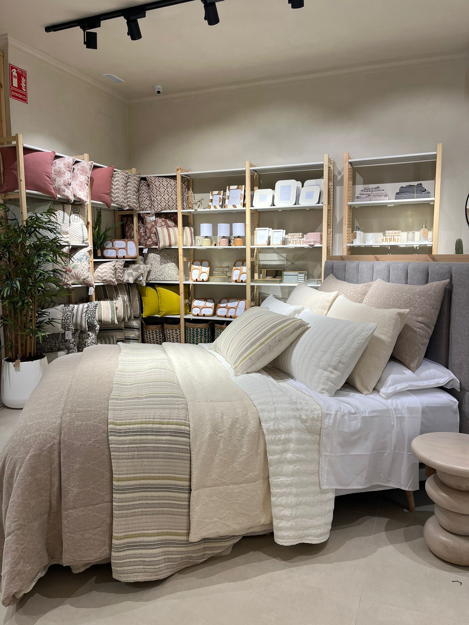 Tienda física - Maclán Home